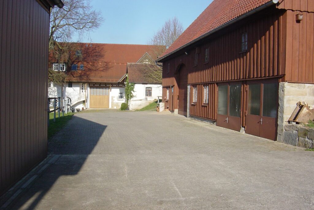 Gschwend - Frickenhofer Str - Hausnummer 19a - 2007000000